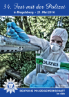 Fest mit der Polizei in Riegelsberg 2016