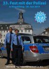 Fest mit der Polizei in Riegelsberg 2015